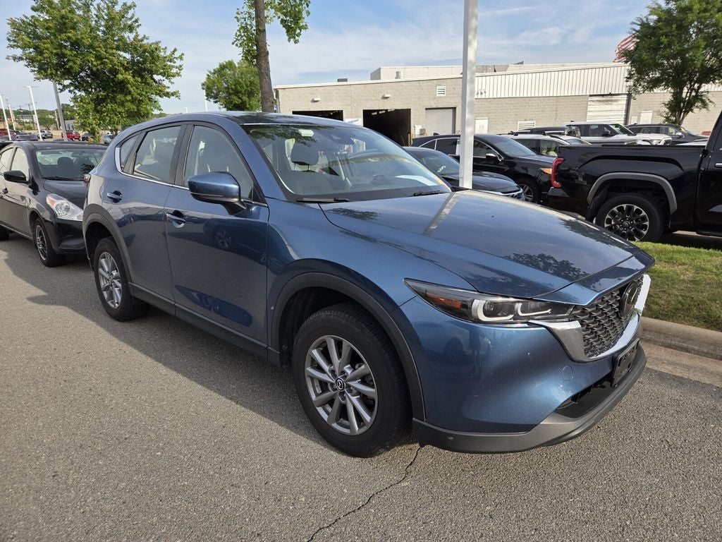 2023 Mazda Mazda CX-5 2.5 S
