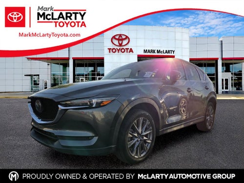 2021 Mazda Mazda CX-5 Grand Touring Reserve