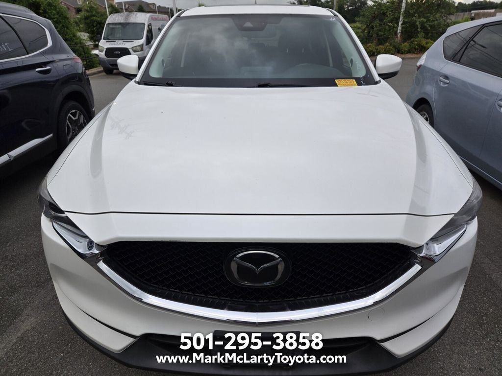 2020 Mazda Mazda CX-5 Touring