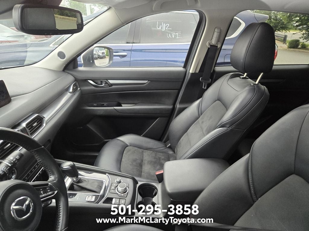 2020 Mazda Mazda CX-5 Touring
