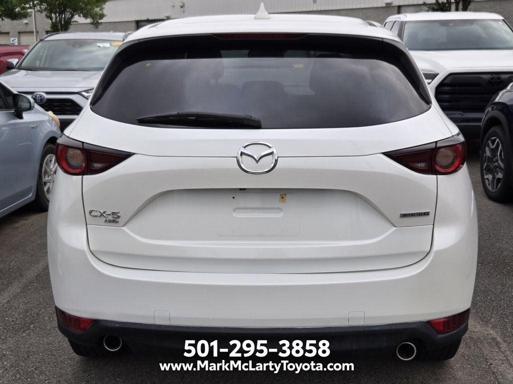 2020 Mazda Mazda CX-5 Touring