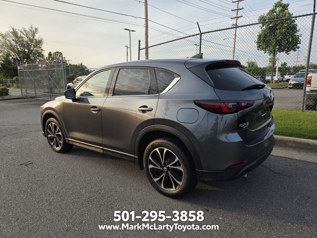 2023 Mazda Mazda CX-5 2.5 S Premium Package