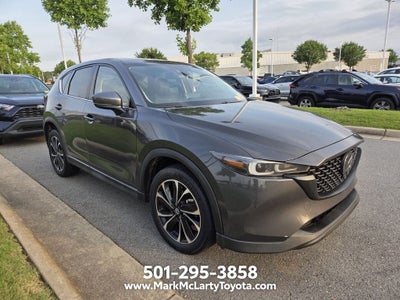 2023 Mazda Mazda CX-5 2.5 S Premium Package