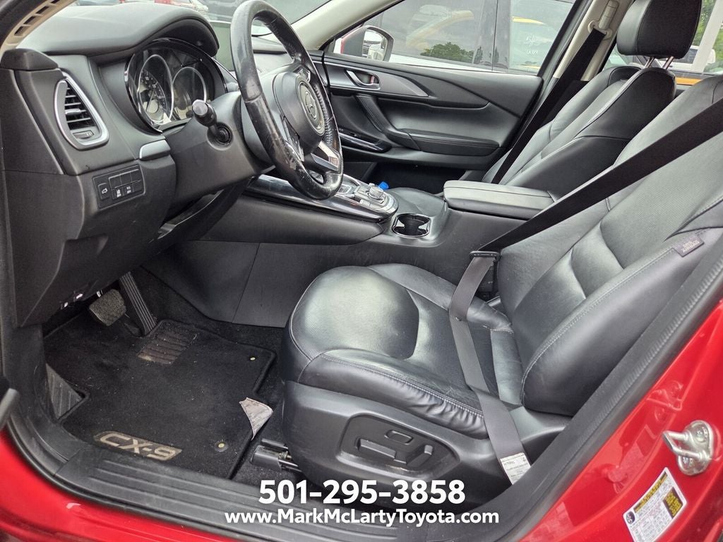 2019 Mazda Mazda CX-9 Touring