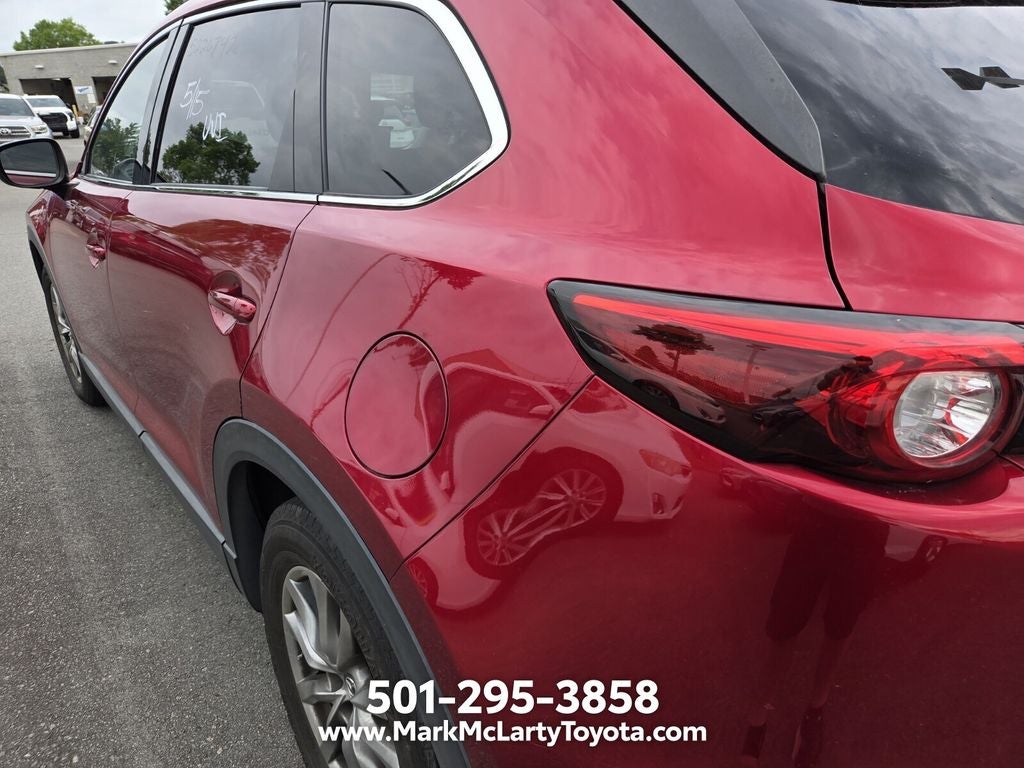 2019 Mazda Mazda CX-9 Touring