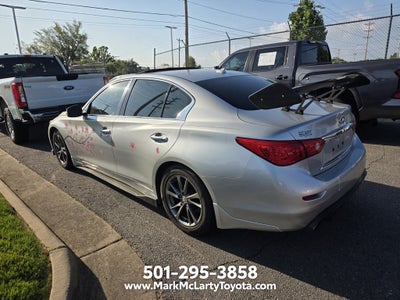 2017 INFINITI Q50 3.0t Signature Edition