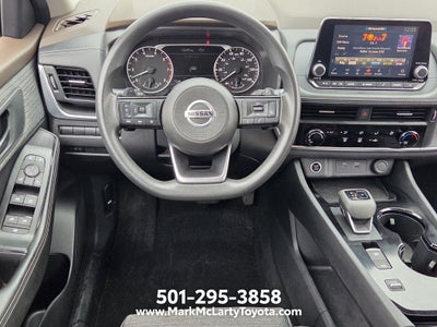 2021 Nissan Rogue S