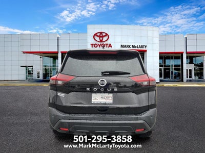 2021 Nissan Rogue S