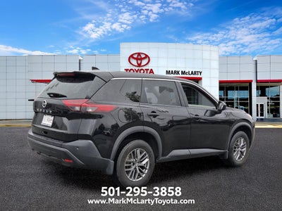 2021 Nissan Rogue S