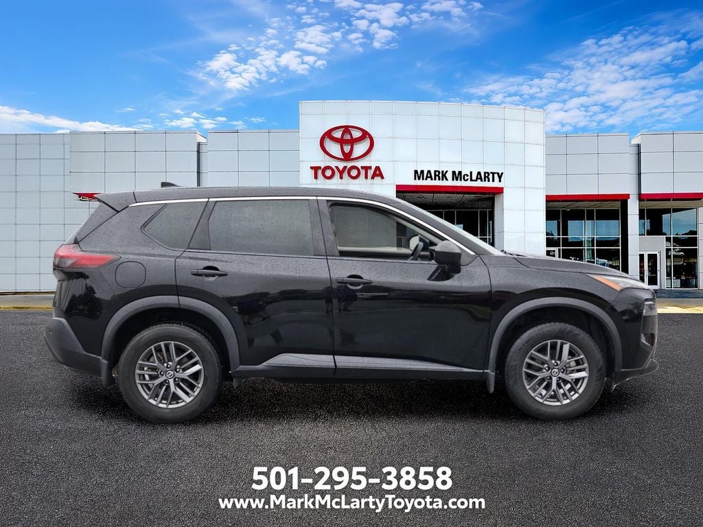 2021 Nissan Rogue S