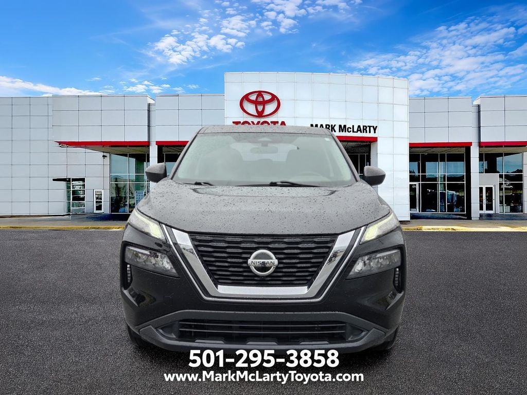 2021 Nissan Rogue S