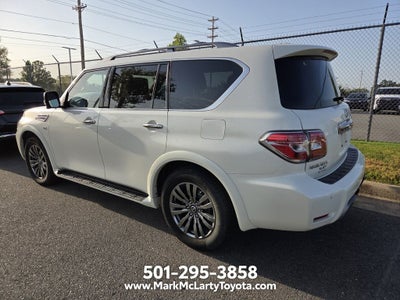 2019 Nissan Armada Platinum