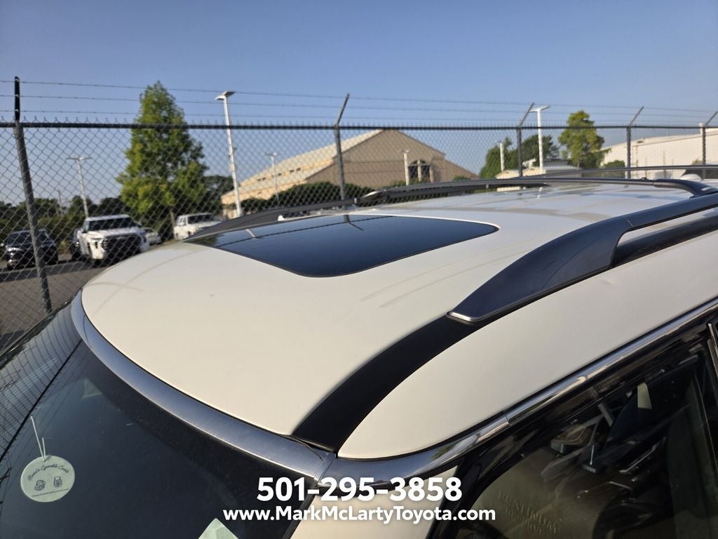 2019 Nissan Armada Platinum