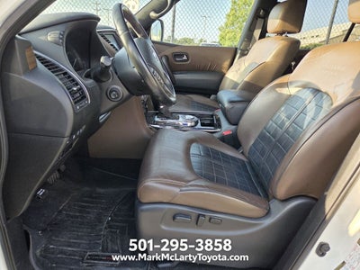 2019 Nissan Armada Platinum