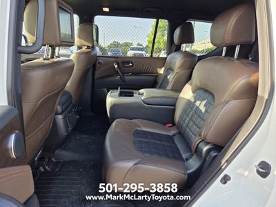 2019 Nissan Armada Platinum