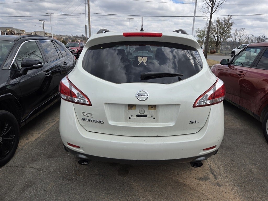 2013 Nissan Murano SL