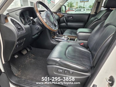 2014 INFINITI QX80 Base