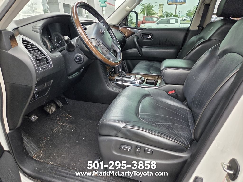 2014 INFINITI QX80 Base