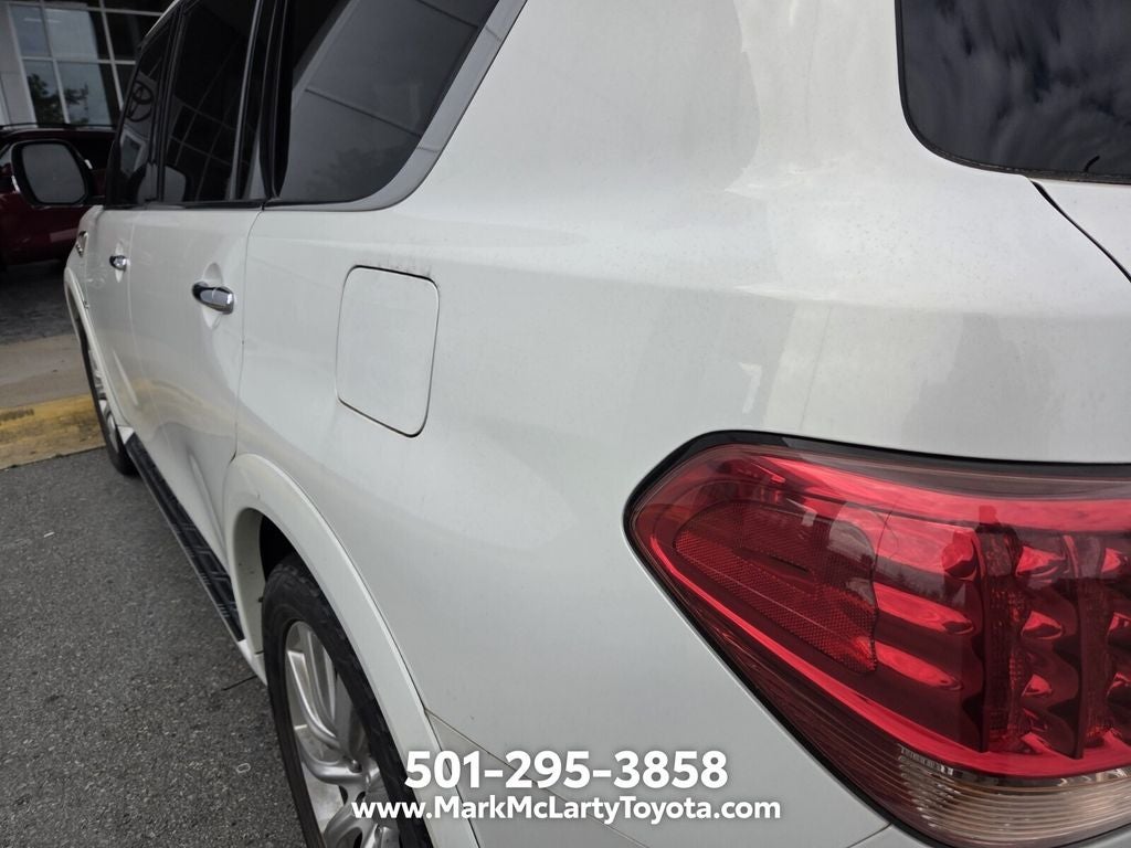 2014 INFINITI QX80 Base