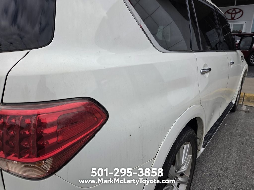 2014 INFINITI QX80 Base