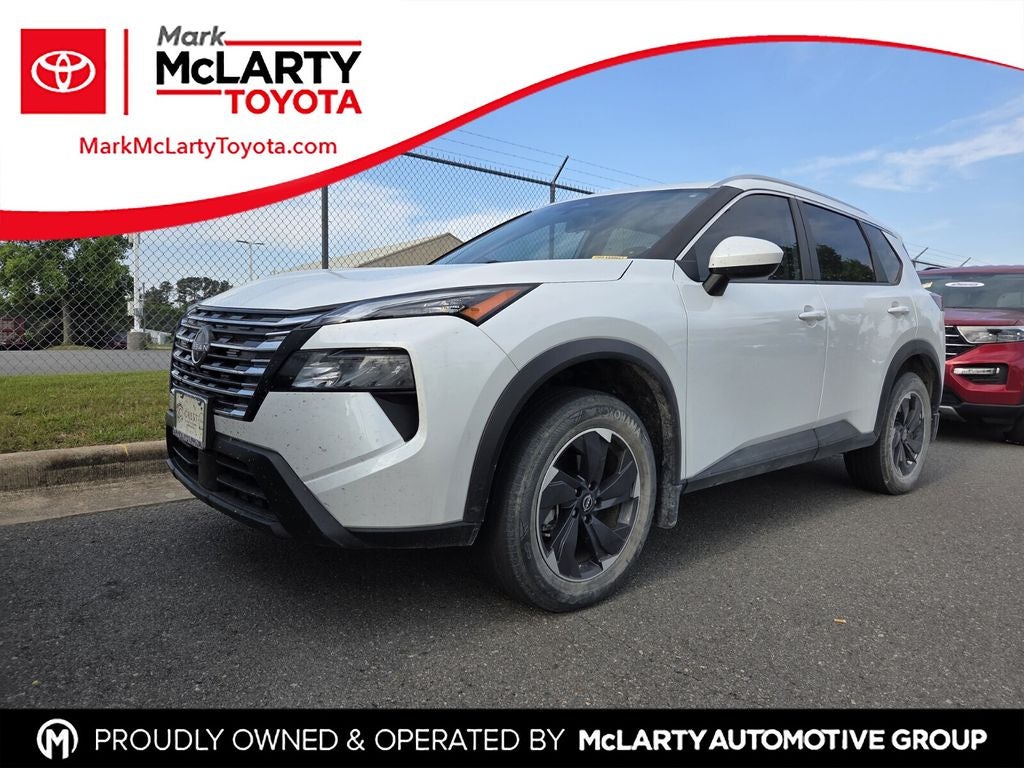 2024 Nissan Rogue SV