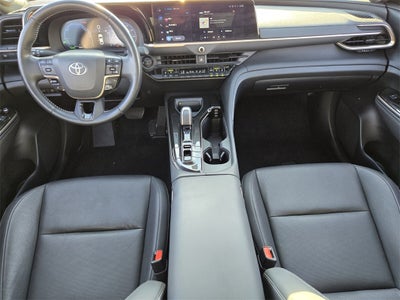 2024 Toyota CROWN Limited