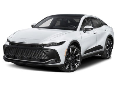 2024 Toyota Crown Base