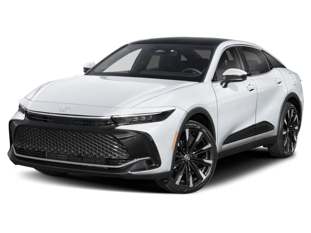 2024 Toyota Crown Base