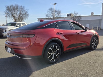 2024 Toyota CROWN Limited