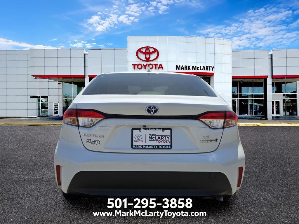 2024 Toyota Corolla Hybrid LE