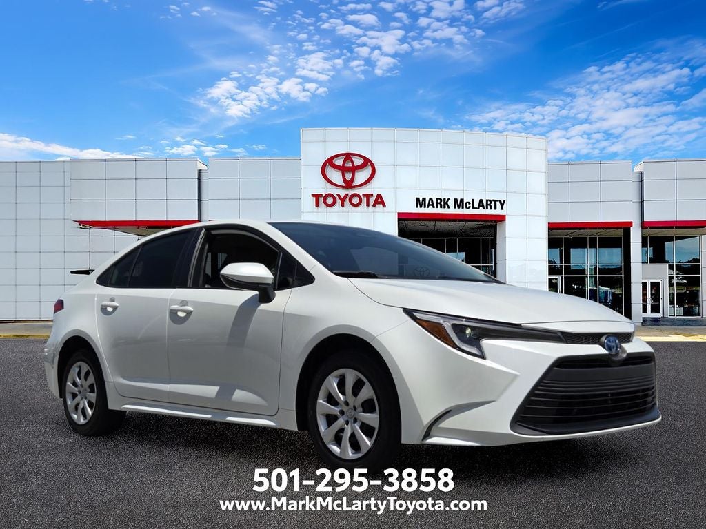 2024 Toyota Corolla Hybrid LE