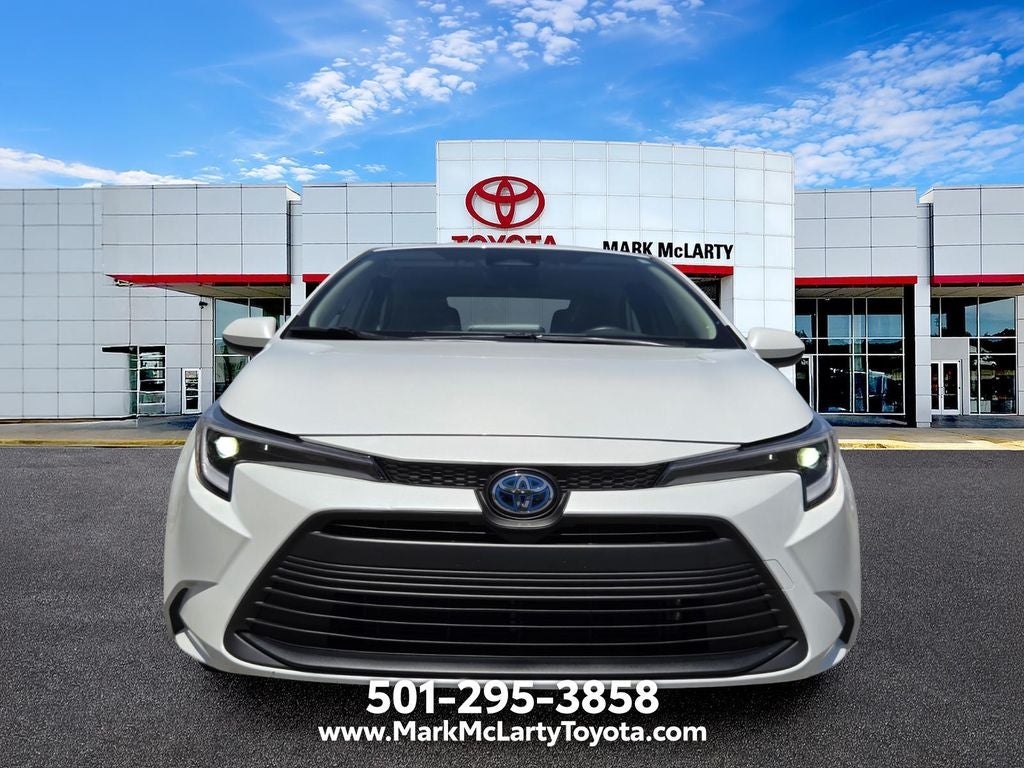 2024 Toyota Corolla Hybrid LE
