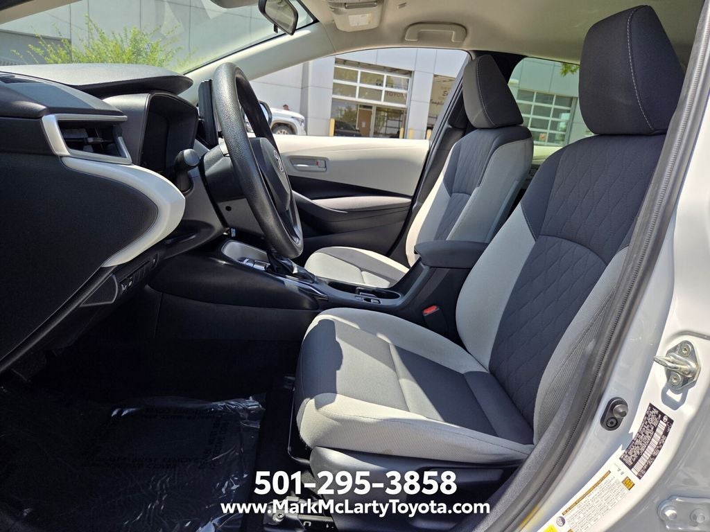 2024 Toyota Corolla Hybrid LE