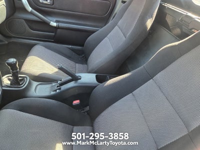 2001 Toyota MR2 Spyder Base