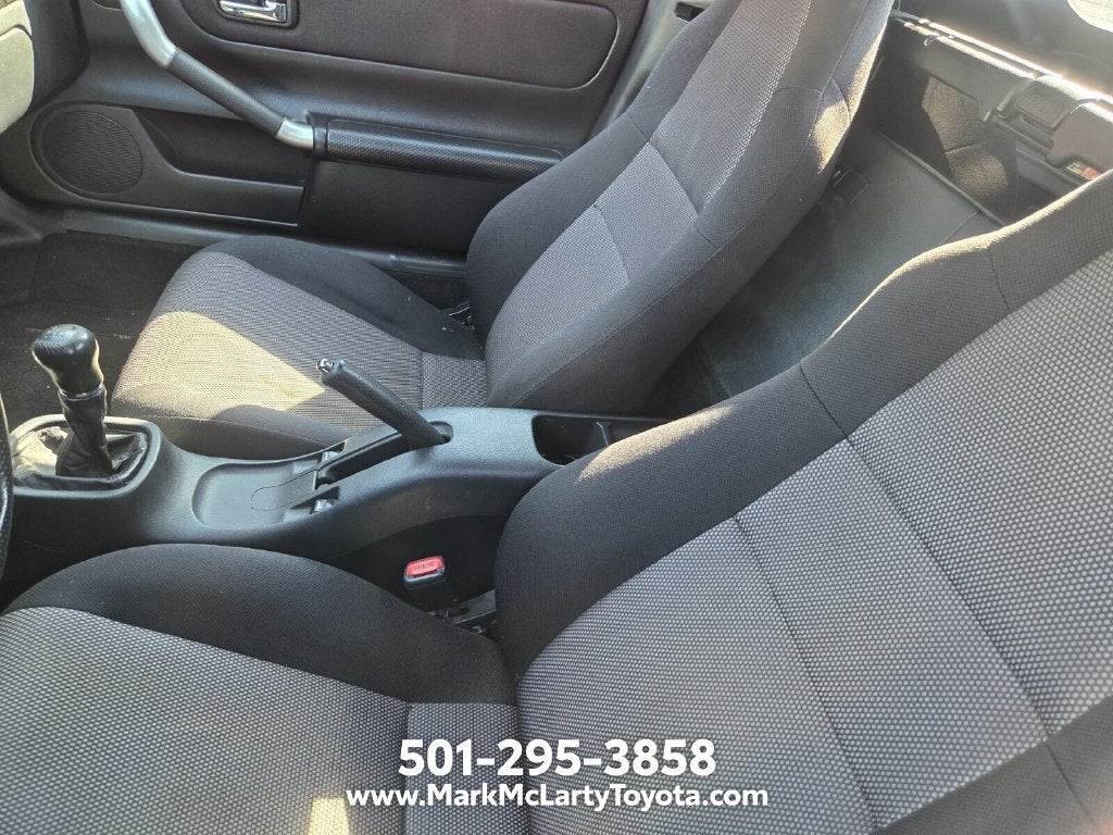 2001 Toyota MR2 Spyder Base