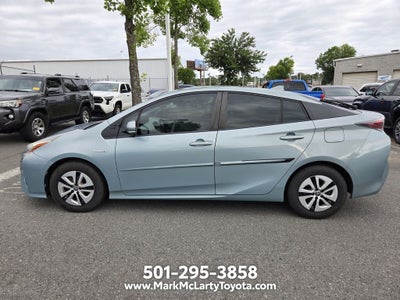 2016 Toyota Prius Three