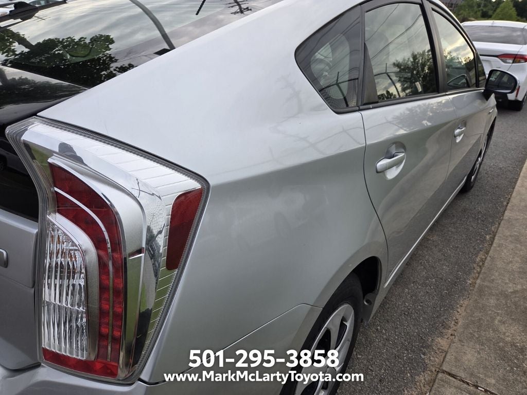 2014 Toyota Prius Two