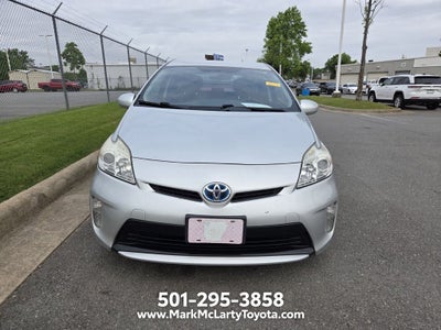 2014 Toyota Prius Two
