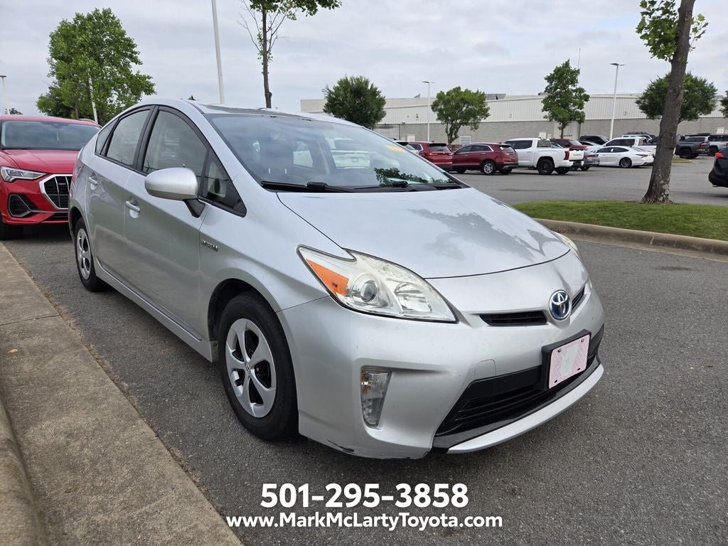2014 Toyota Prius Two