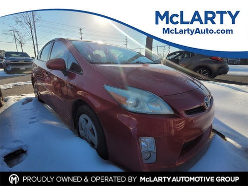 2011 Toyota Prius Base