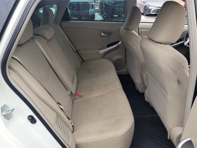 2014 Toyota PRIUS Two