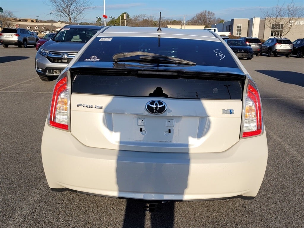 2014 Toyota PRIUS Four
