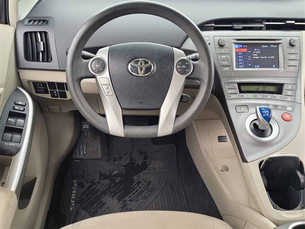 2014 Toyota PRIUS Two