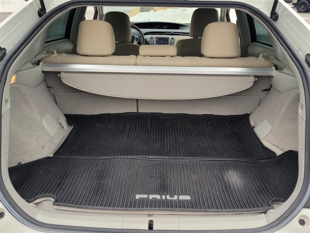 2014 Toyota PRIUS Two