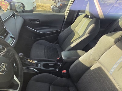 2020 Toyota COROLLA SE
