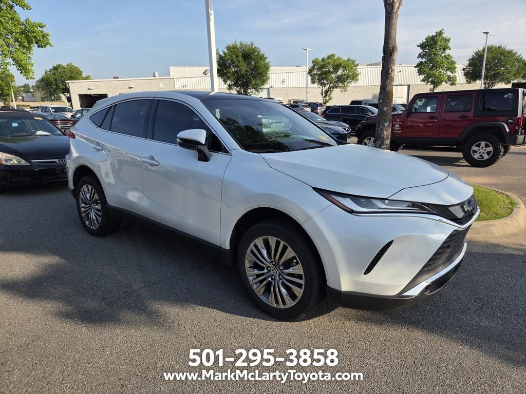 2024 Toyota Venza Limited