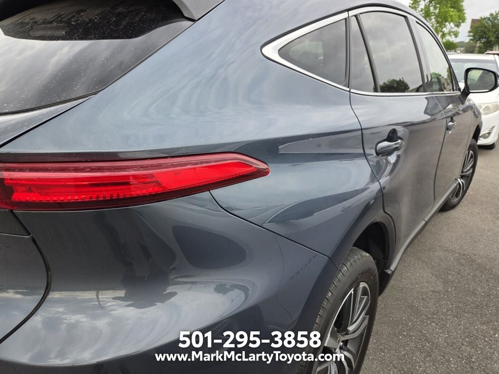 2022 Toyota Venza LE LE