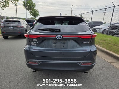 2021 Toyota Venza LE LE