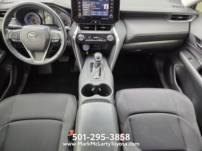 2021 Toyota Venza LE LE