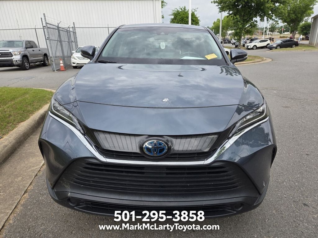 2021 Toyota Venza LE LE